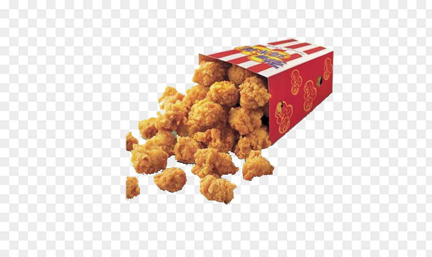 Fried Chicken Nugget KFC Kentucky Popcorn PNG