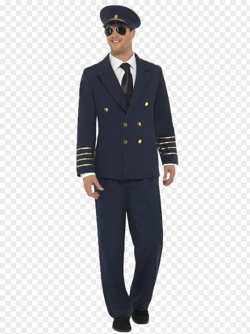 Pilot Costume Party 0506147919 Clothing Uniform PNG