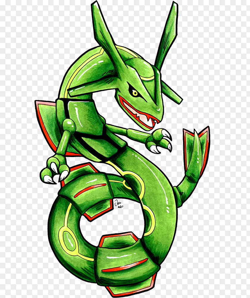 Rayquaza Drawing Art Pokémon Omega Ruby And Alpha Sapphire PNG