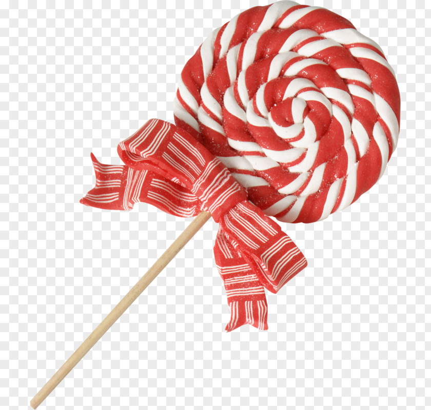 Red And White Wave Board Lollipop Candy Cane Caramel PNG