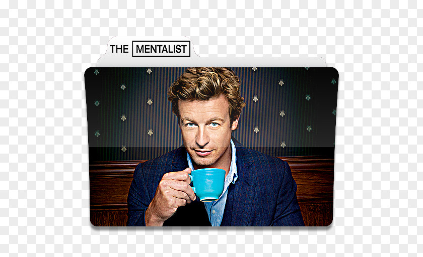 Season 7 Red JohnOthers Simon Baker Patrick Jane The Mentalist PNG