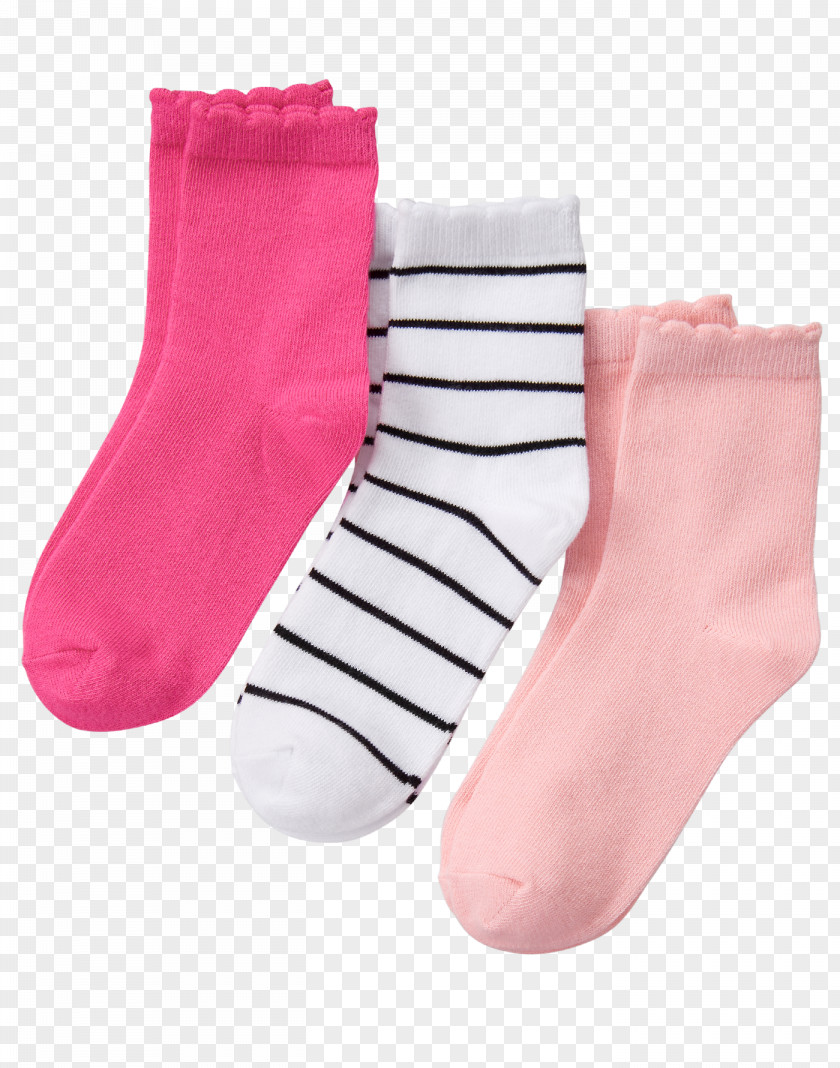 Socks Sock Pink Children's Clothing Romper Suit Accessories PNG