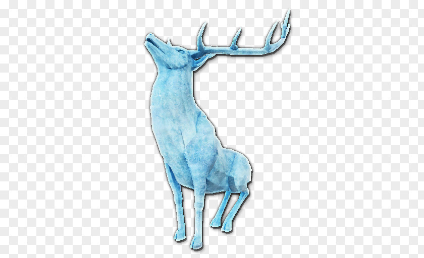 Tail Elk Reindeer Cartoon PNG