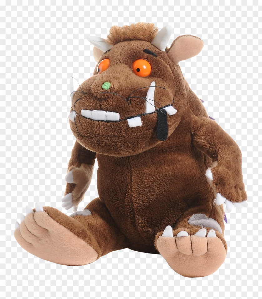 Toy The Gruffalo Stuffed Animals & Cuddly Toys Plush PNG