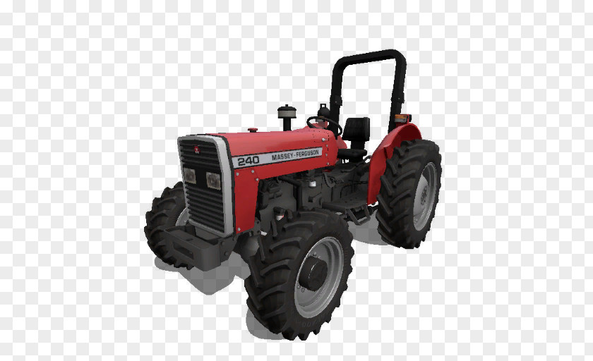 Tractor Farming Simulator 17 15 Massey Ferguson 135 PNG