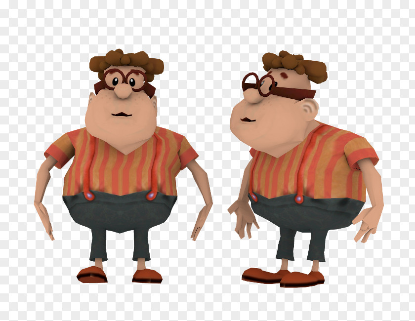 Animation Nickelodeon Toon Twister 3-D Carl Wheezer Video Game Nicktoons PNG