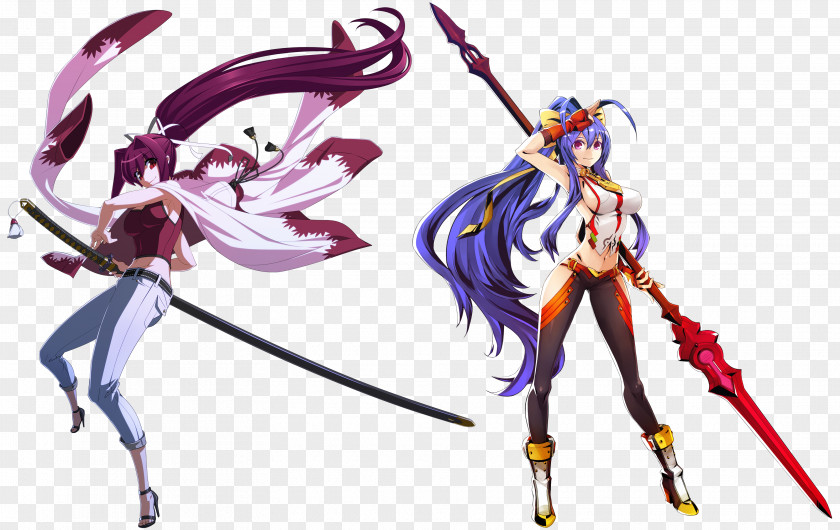 BlazBlue: Central Fiction Cross Tag Battle Under Night In-Birth Calamity Trigger Xblaze Code: Embryo PNG