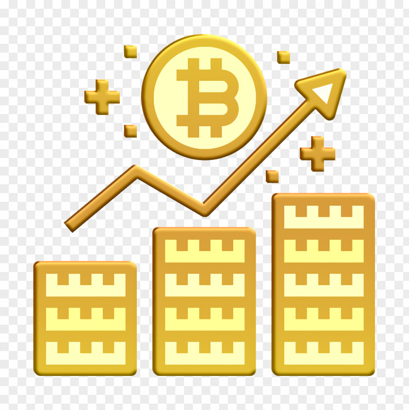 Business And Finance Icon Bitcoin PNG