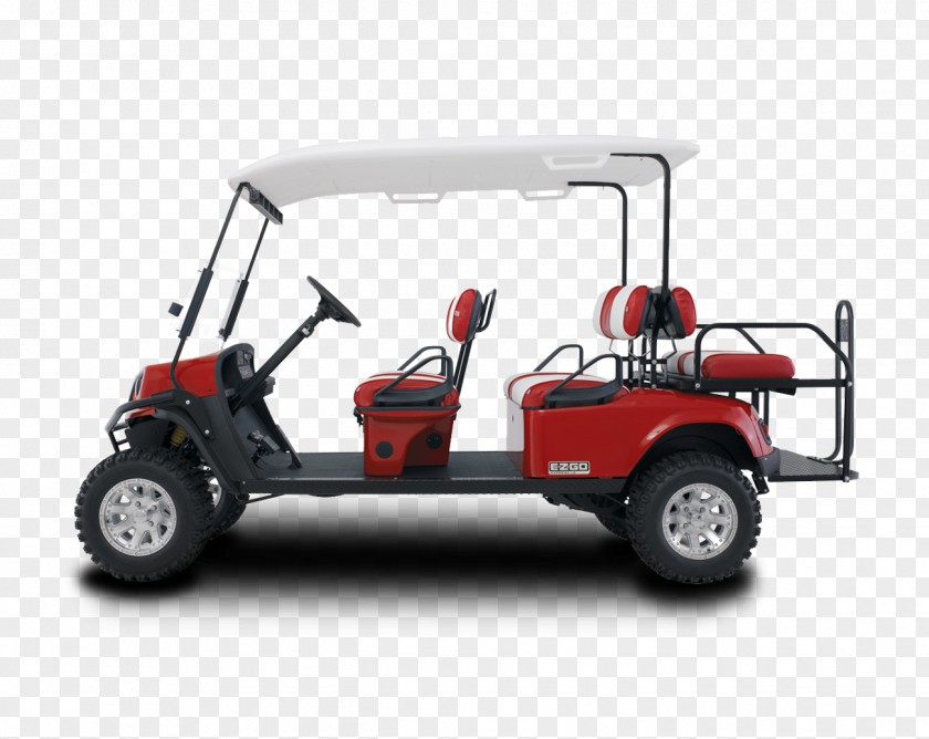 Car Cart E-Z-GO Golf Buggies Cushman PNG