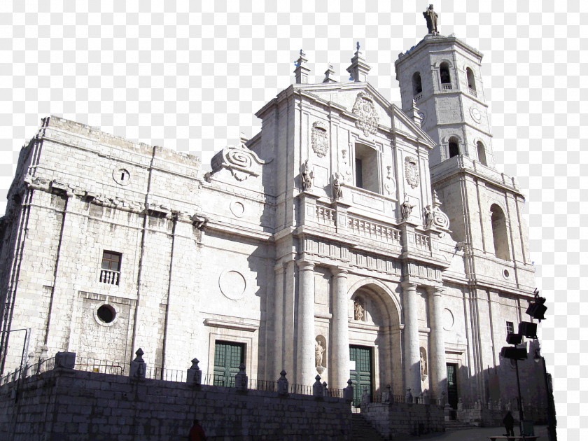 Cathedral Valladolid Asesoría Unis Asociación Provincial De Empresarios Hostelería Architecture PNG