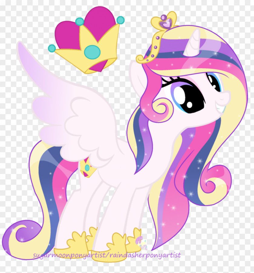 Crystal Crown Princess Cadance Twilight Sparkle Pony Rainbow Dash PNG