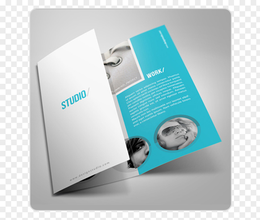 Design Brochure Graphic Flyer PNG