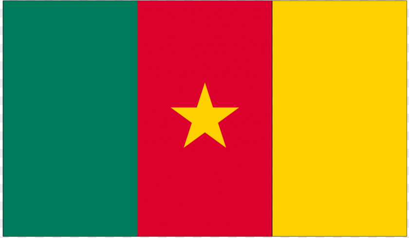 Flag Of Cameroon National British Cameroons PNG