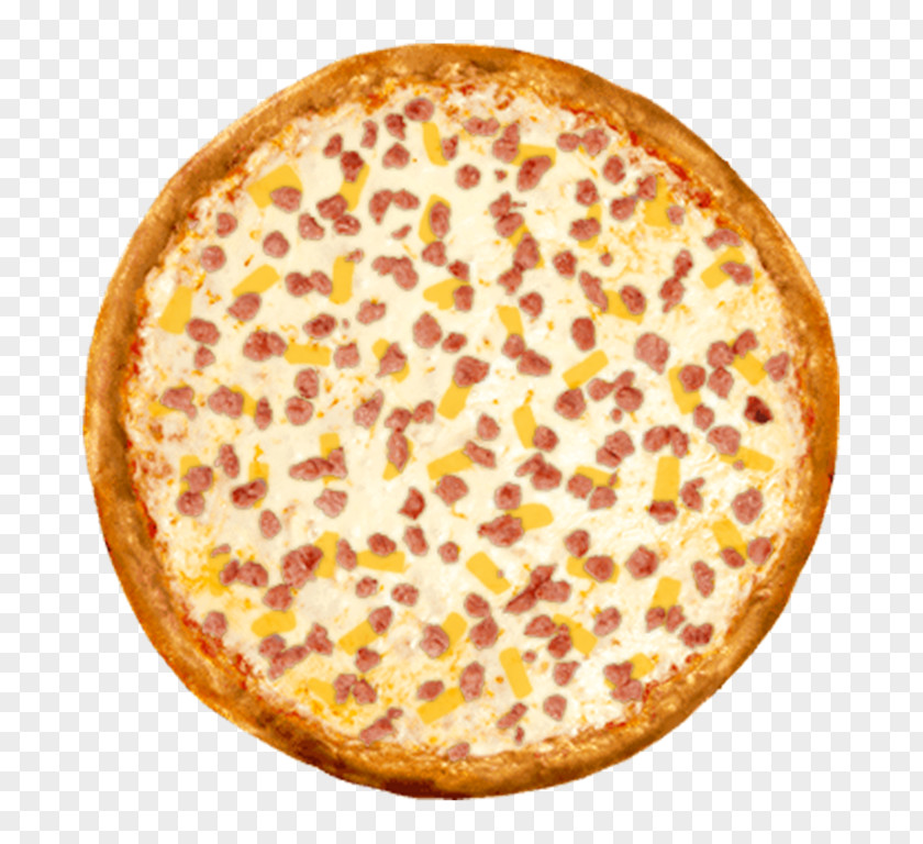 Hawaiian Pizza Sicilian American Cuisine California-style PNG