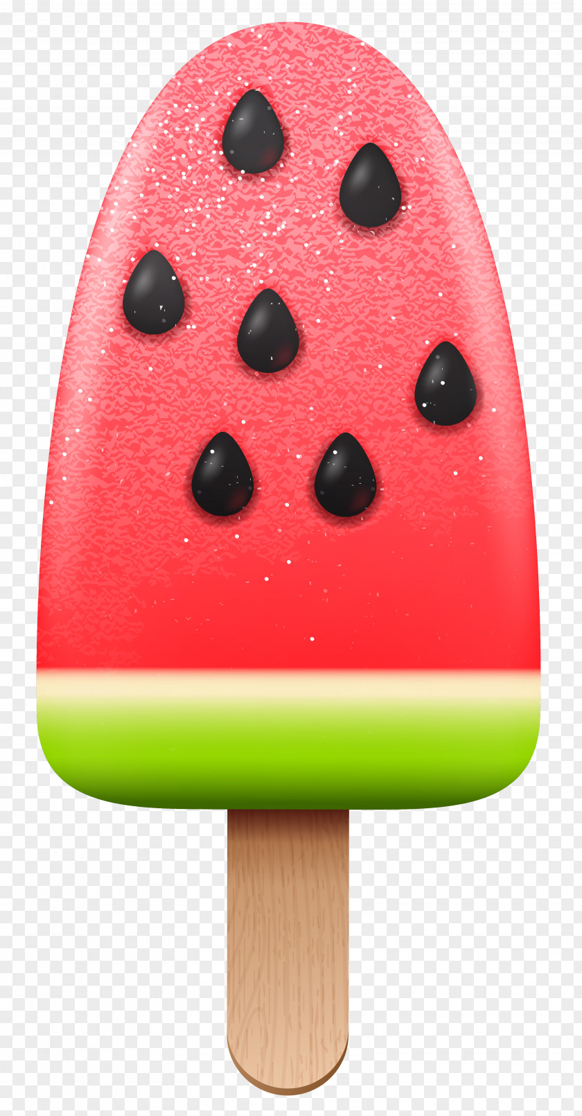 Melon Ice Cream Clipart Image Cone Chocolate Sundae PNG