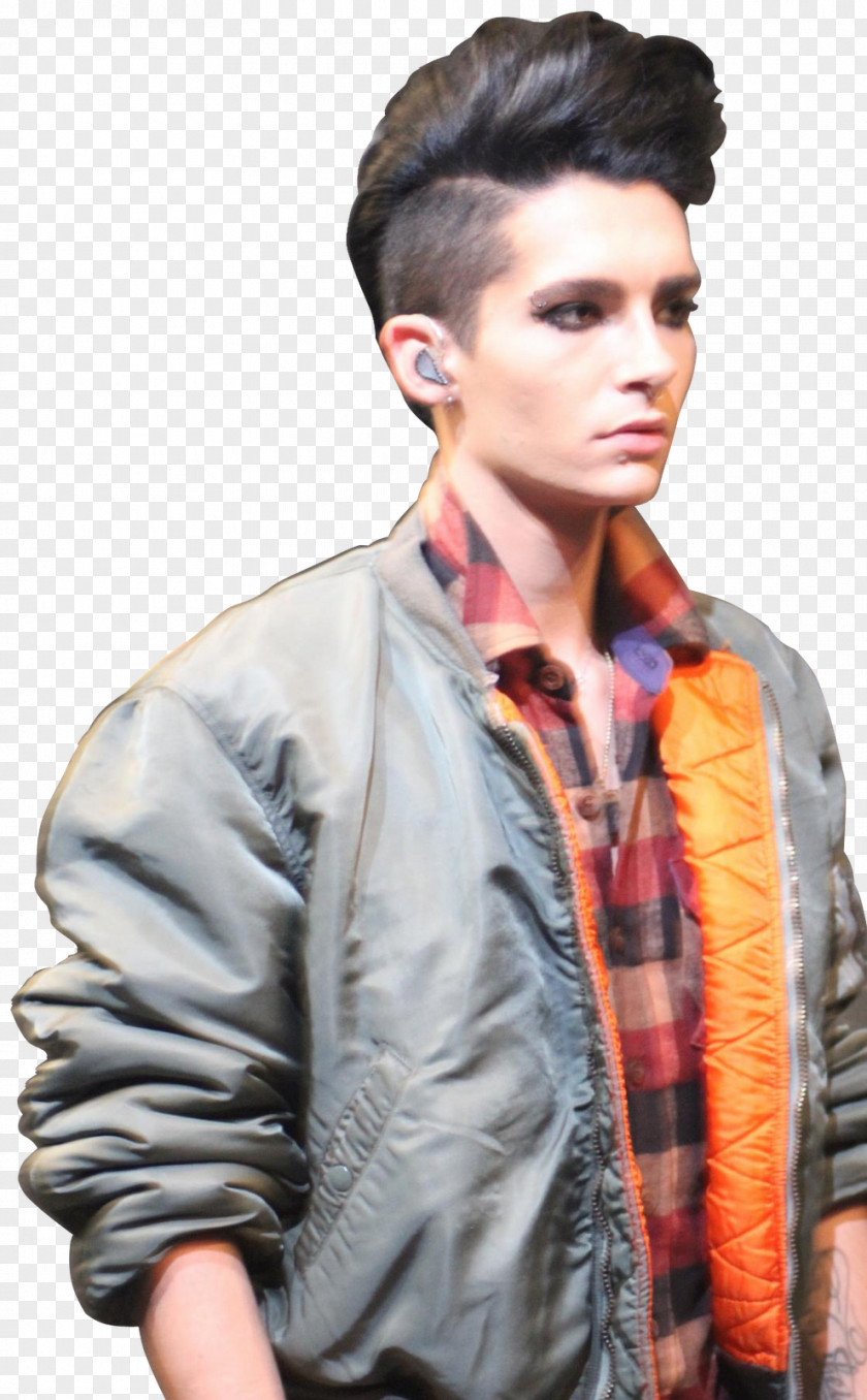 Model Bill Kaulitz Deutschland Sucht Den Superstar Tokio Hotel PNG