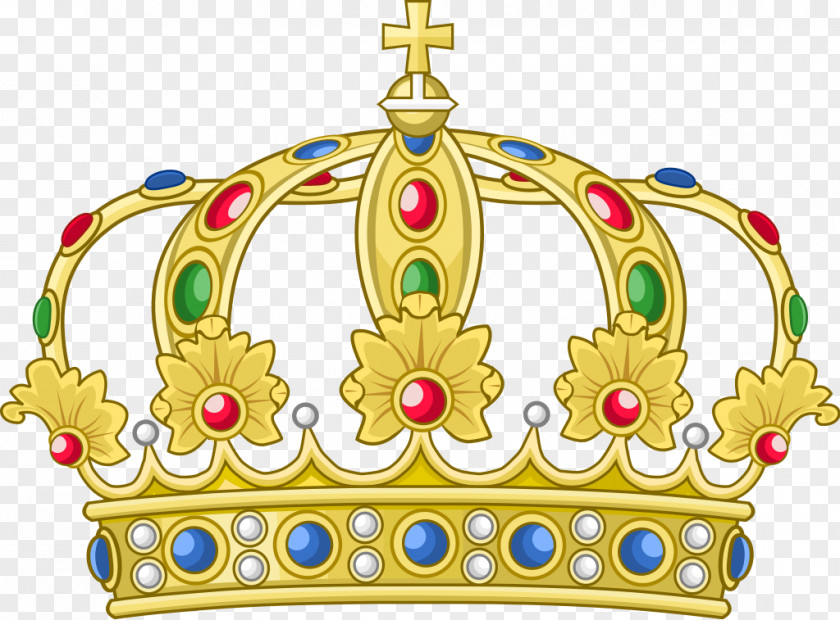 Queen Crown Of Bavaria Coat Arms Heraldry Sweden PNG