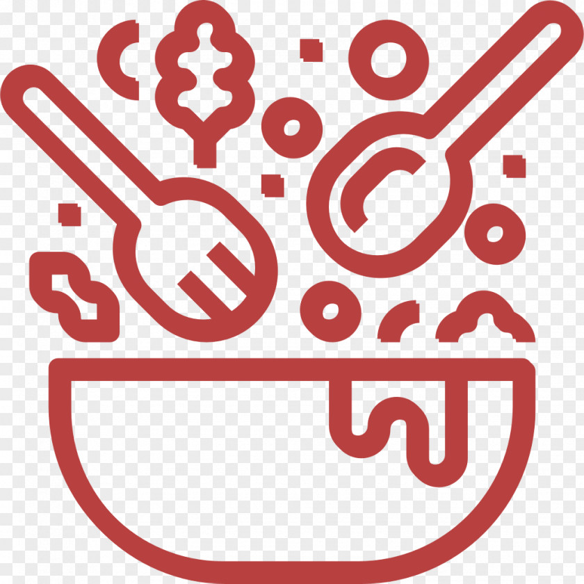 Salad Icon Cooking PNG