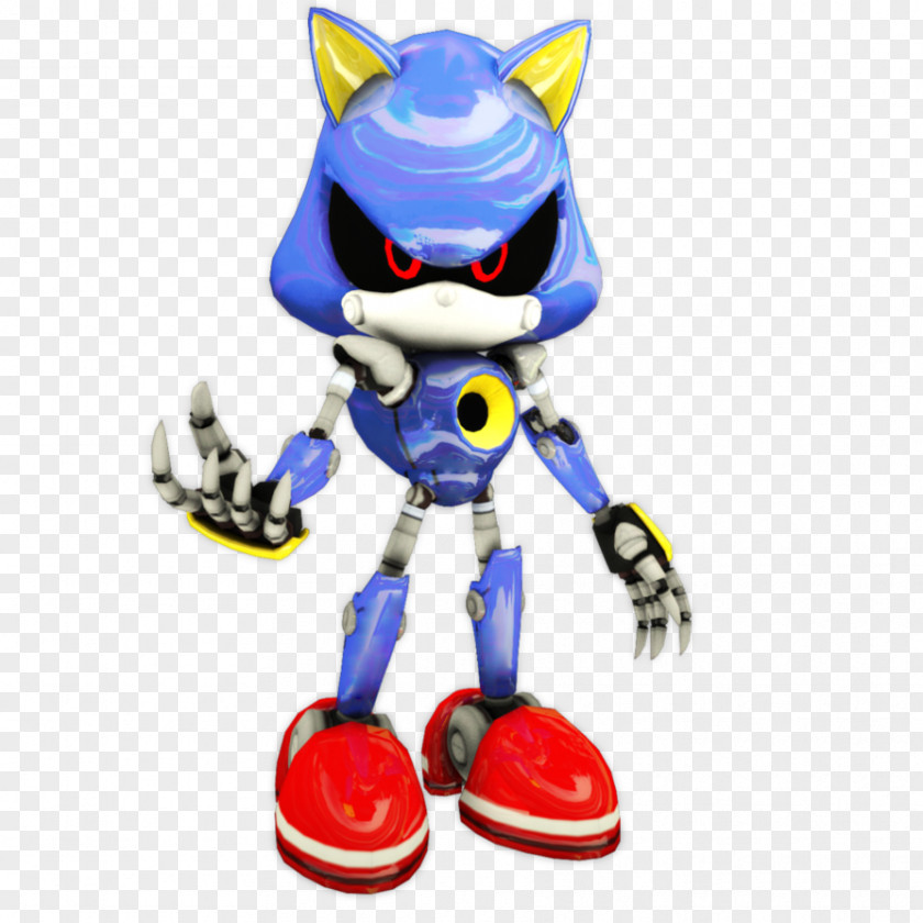 Sonic The Hedgehog Metal 2 Doctor Eggman Shadow PNG