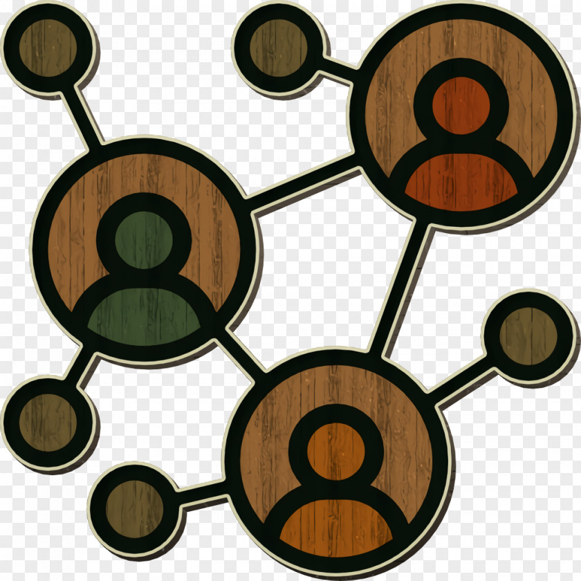 Teamwork Icon Business Consultant Networking PNG