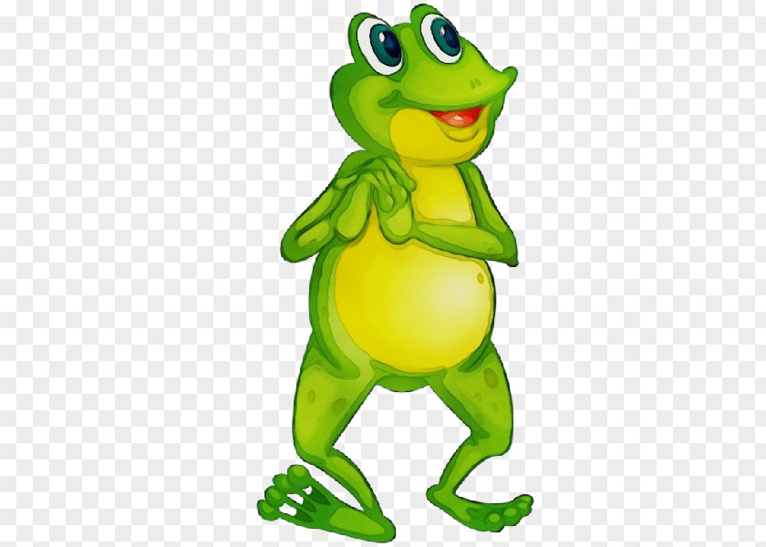 True Frog Frogs Tree Cartoon Green PNG