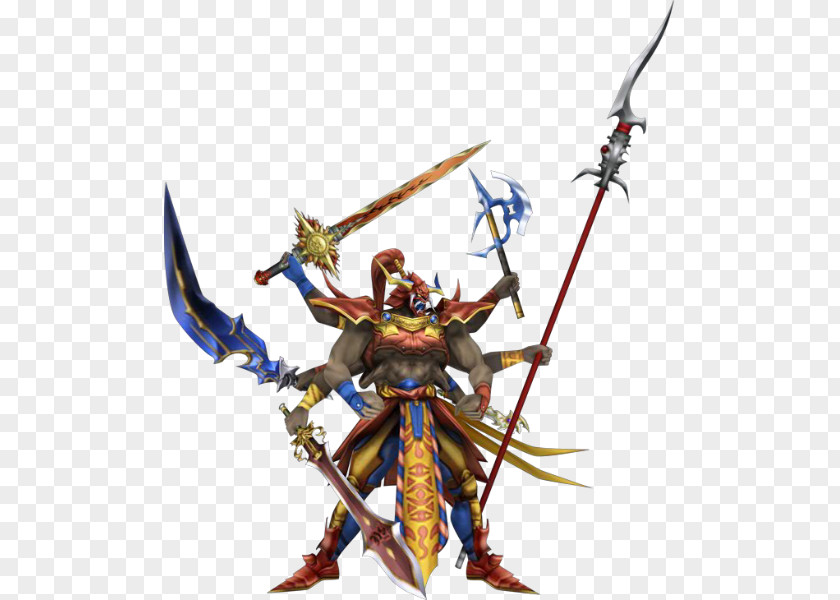 Victories Dissidia Final Fantasy NT 012 VIII PNG