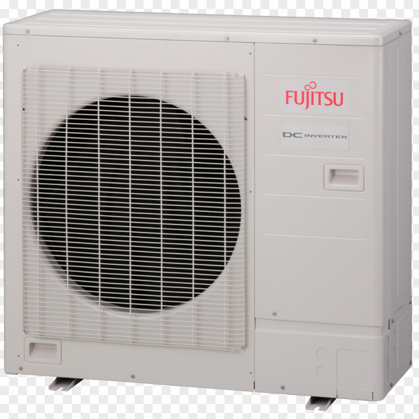Air Conditioning FUJITSU GENERAL LIMITED Heat Pump Duct PNG