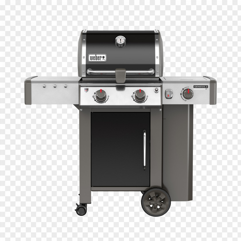Barbecue Weber Genesis II E-310 E-610 Weber-Stephen Products Liquefied Petroleum Gas PNG