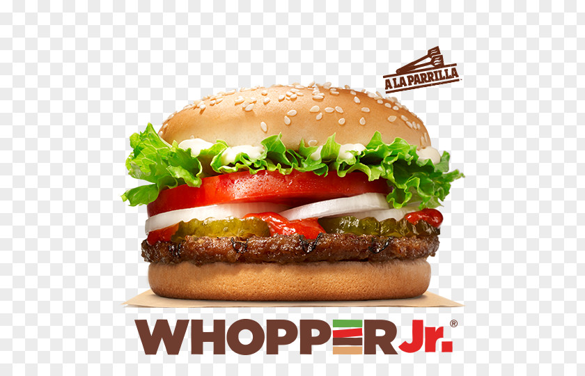 Barbecue Whopper Hamburger Cheeseburger Burger King PNG