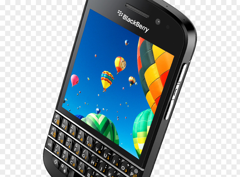 BlackBerry Q10 Z10 Q5 Messenger 10 PNG