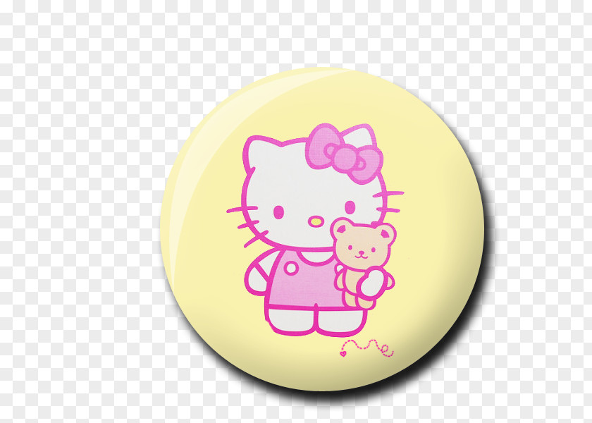 Botones Hello Kitty & Friends Coloring Book My Melody Desktop Wallpaper Image PNG