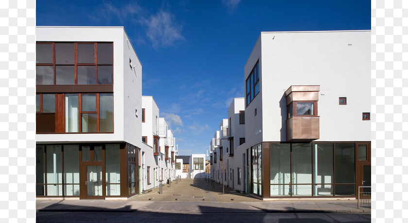 Building Donnybrook Quarter Architecture Peter Barber Architects Ltd PNG