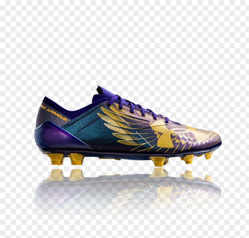 Cleat Football Boot Shoe Under Armour Spotlight DC FG PNG