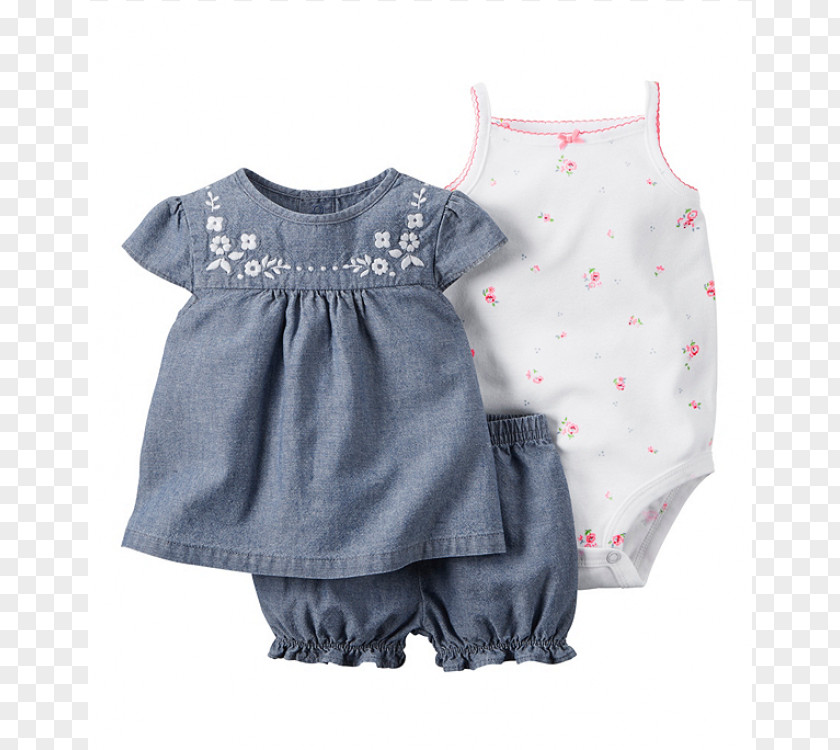 Dress Infant Clothing Carter's PNG