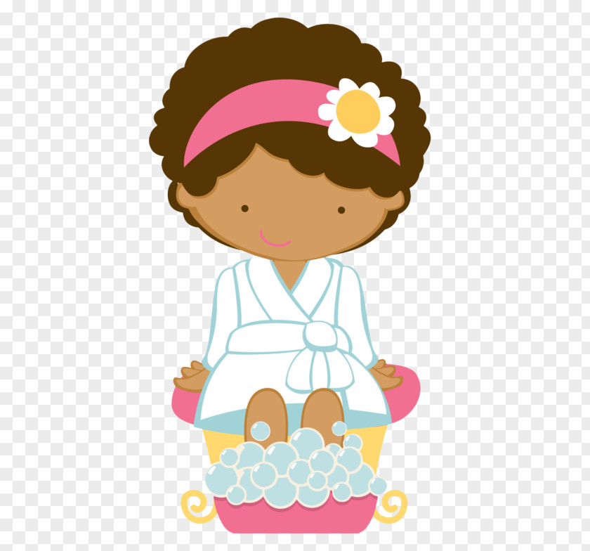 Foot Spa Clip Art Day Party Birthday PNG