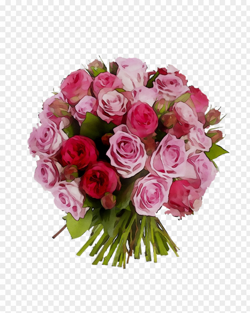 Garden Roses Floral Design Flower Bouquet Artificial PNG