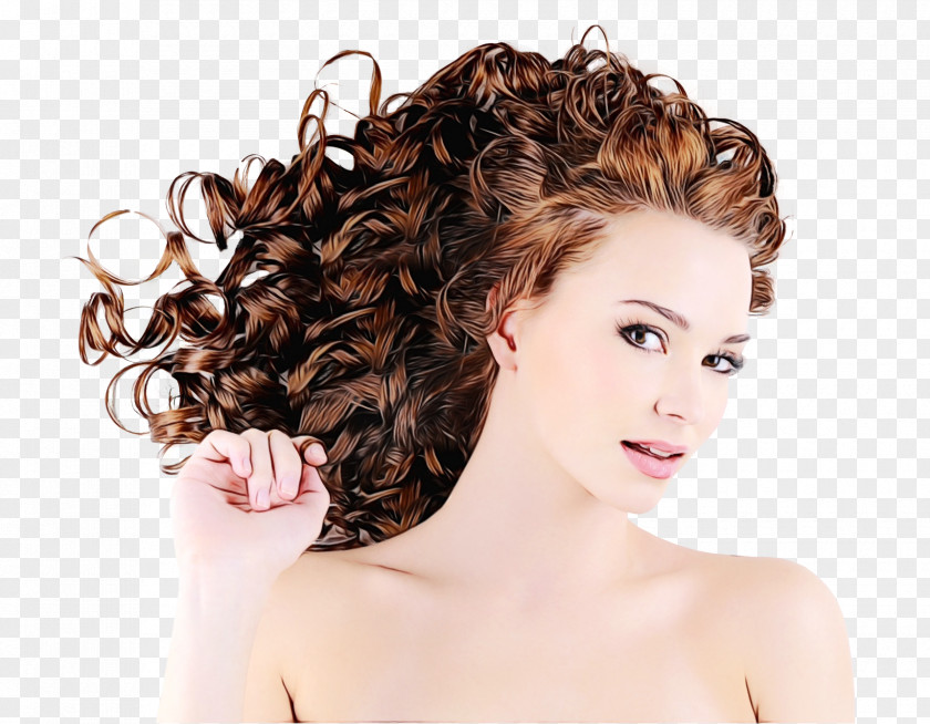 Hairstyle Beauty Parlour Hair Straightening Hairdresser PNG