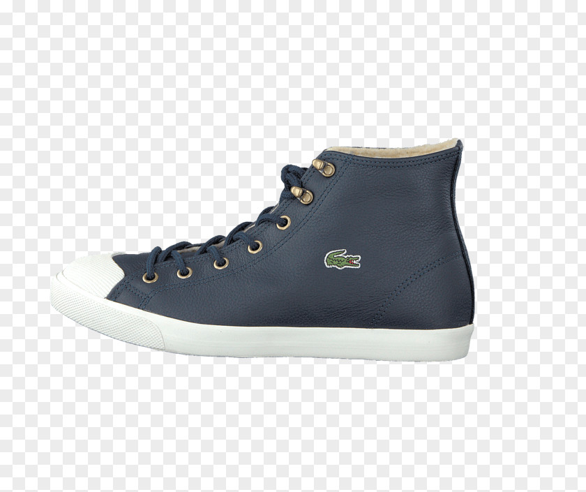 Lacoste Rubber Shoes For Women Sports Suede Sportswear Boot PNG
