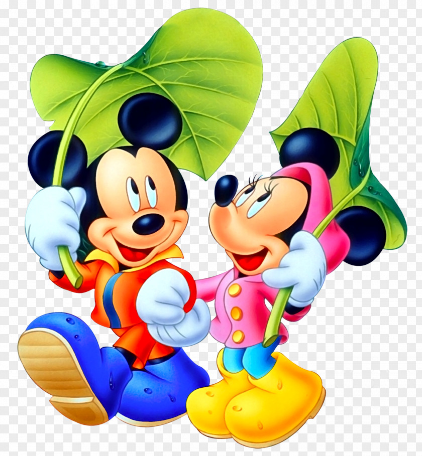 Mickey Mouse Minnie Clip Art PNG