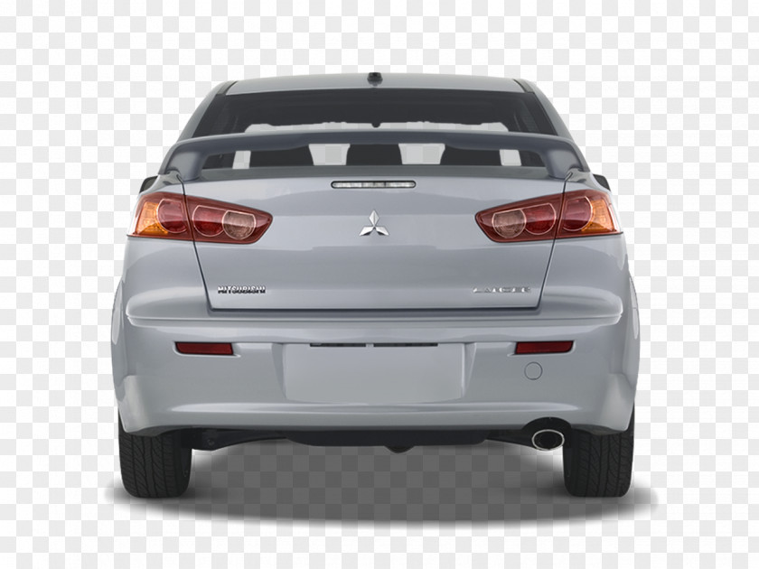 Mitsubishi Compact Car 2009 Lancer 2008 PNG