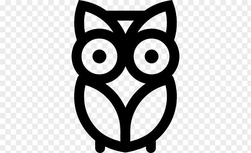 Owls Vector PNG
