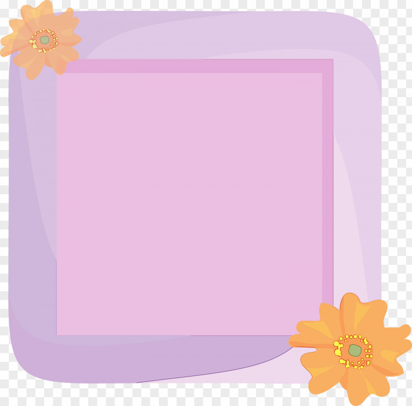 Picture Frame PNG