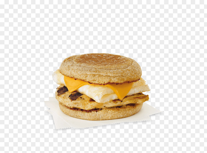 Scrambled Eggs Chicken Sandwich Breakfast Barbecue Bacon, Egg And Cheese PNG