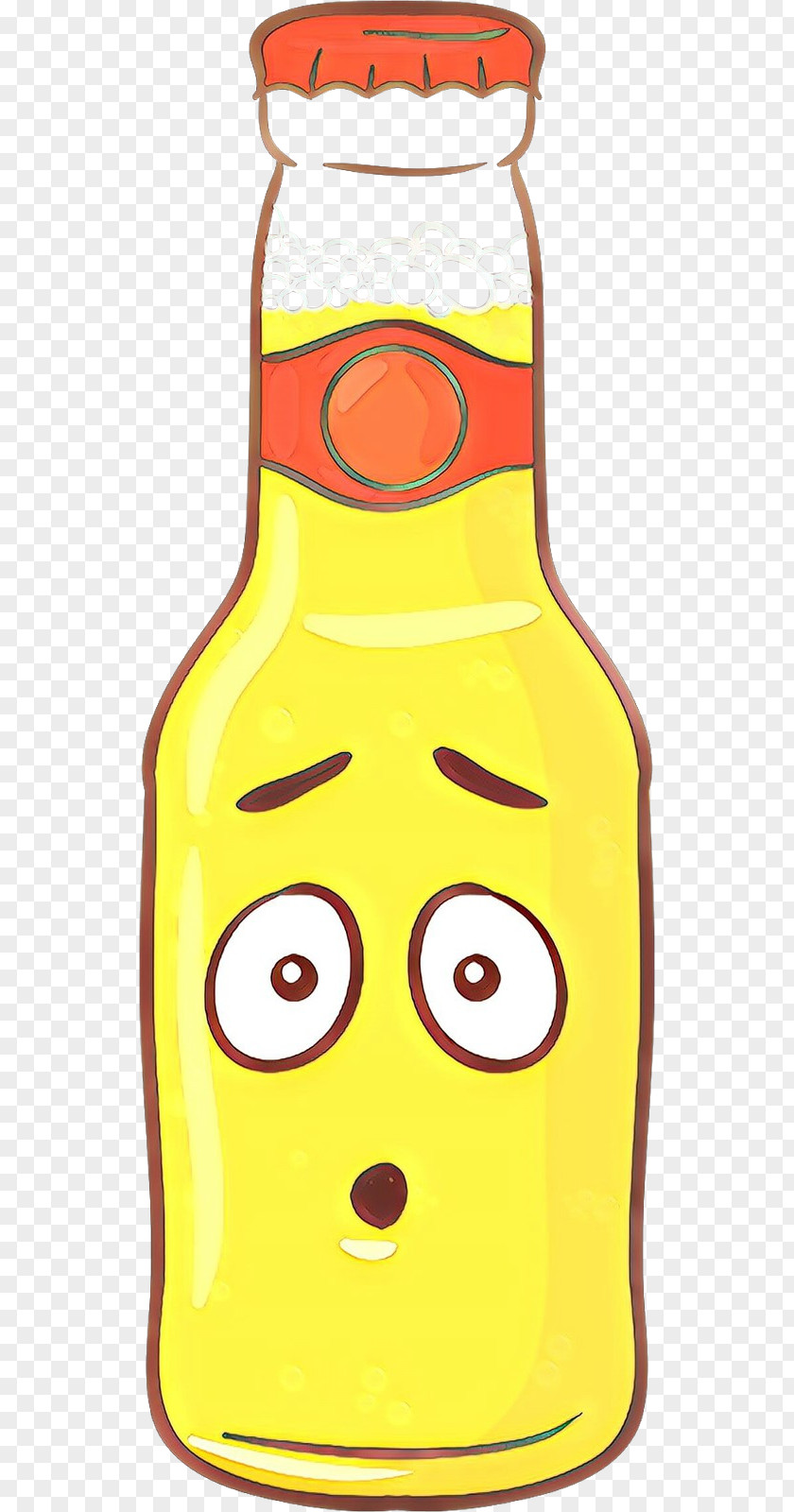 Smiley Liqueur Beer Emoji PNG