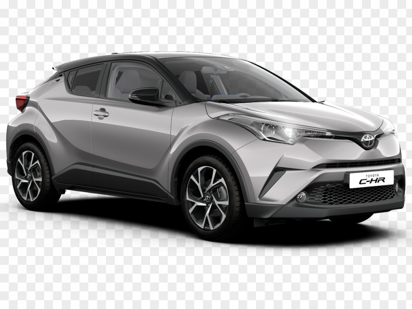 Toyota C-HR Concept Car RAV4 Aygo PNG