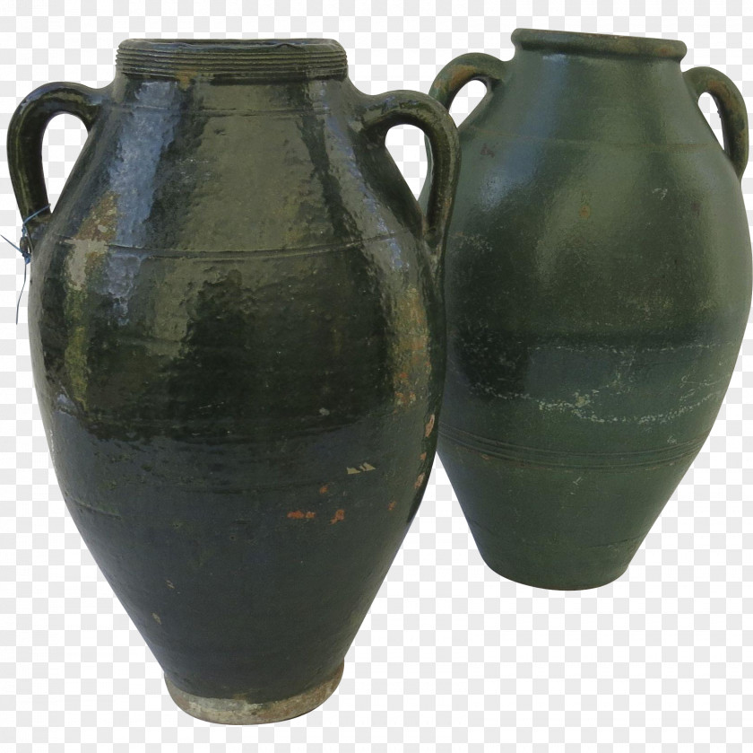 Vase Pottery Ceramic Jug Urn PNG