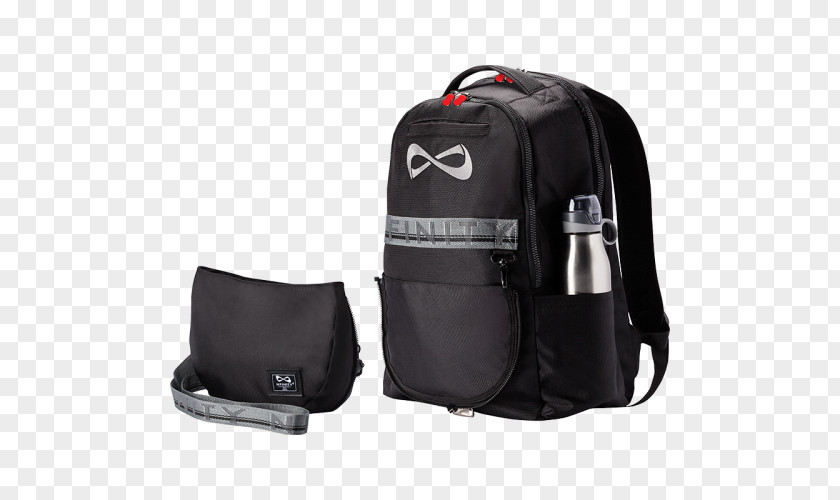 Bag Backpack Nfinity Athletic Corporation Sparkle Cheerleading PNG