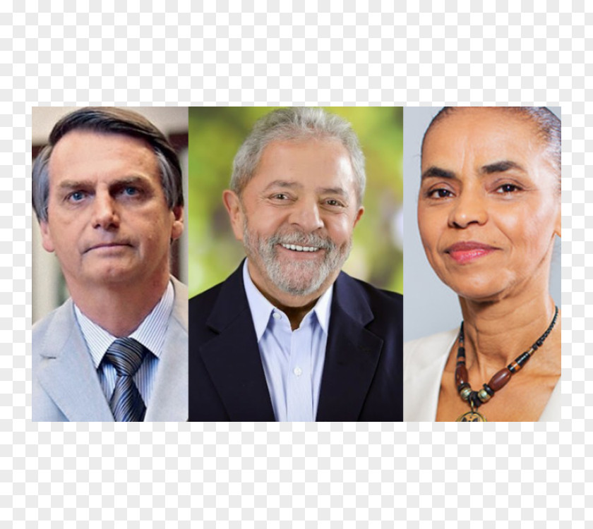 BOLSONARO Luiz Inácio Lula Da Silva Marina Jair Bolsonaro Operation Car Wash Datafolha PNG