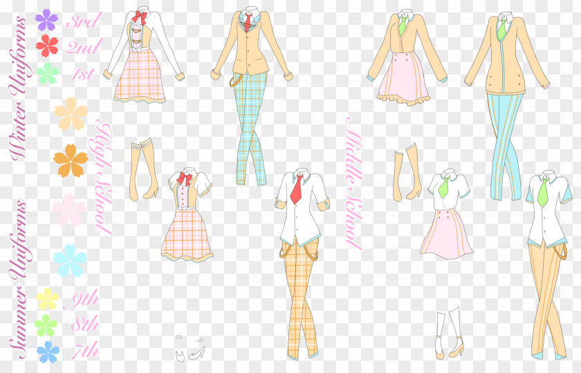 Design Paper Clothing Pattern PNG