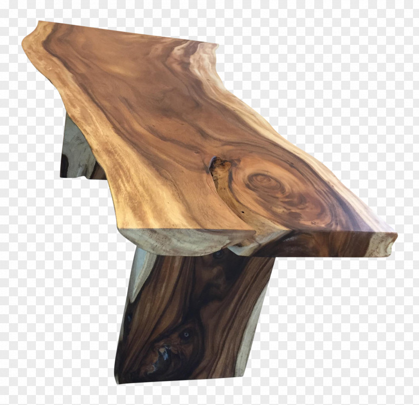 Dining Table Furniture Wood Live Edge Matbord PNG